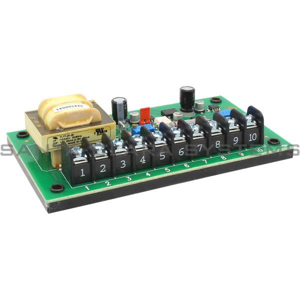 Baldor BC145 Signal Isolator | CN000A31 Product Image