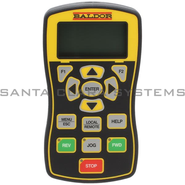 Baldor KP0029A04 Operator Interface Product Image