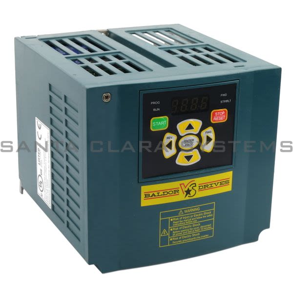 Baldor VS1MD43 AC Micro Drive Product Image