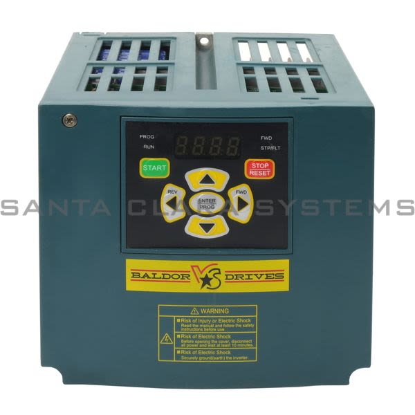 Baldor VS1MD43 AC Micro Drive Product Image
