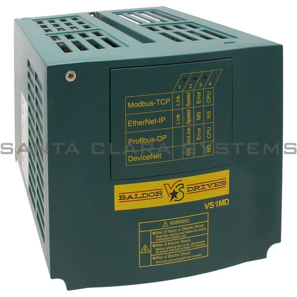 Baldor VS1MD45-8 Drive Product Image