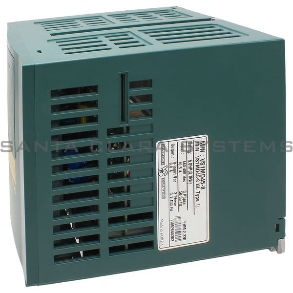 Baldor VS1MD45-8 Drive Product Image