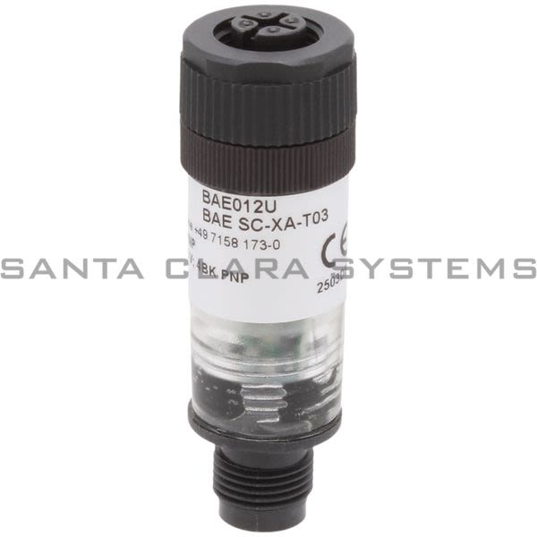 Balluff BAE012U Signal Converters | BAE SC-XA-T03 Product Image