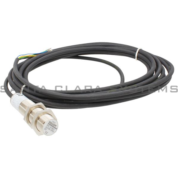 Balluff BAWM18M12-UAC50B-BP00-002 Proximity Switch Product Image