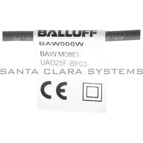 Balluff BAW000W Inductive Distance Sensor Product Image