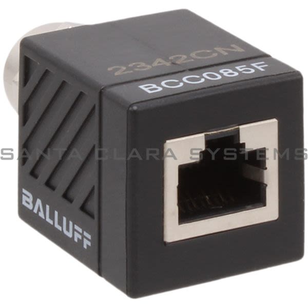 Balluff BCC085F  Bulkheads | BCC M414-E814-BG-RM013-000 Product Image