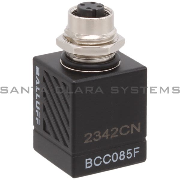 Balluff BCC085F  Bulkheads | BCC M414-E814-BG-RM013-000 Product Image