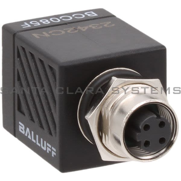 Balluff BCC085F  Bulkheads | BCC M414-E814-BG-RM013-000 Product Image