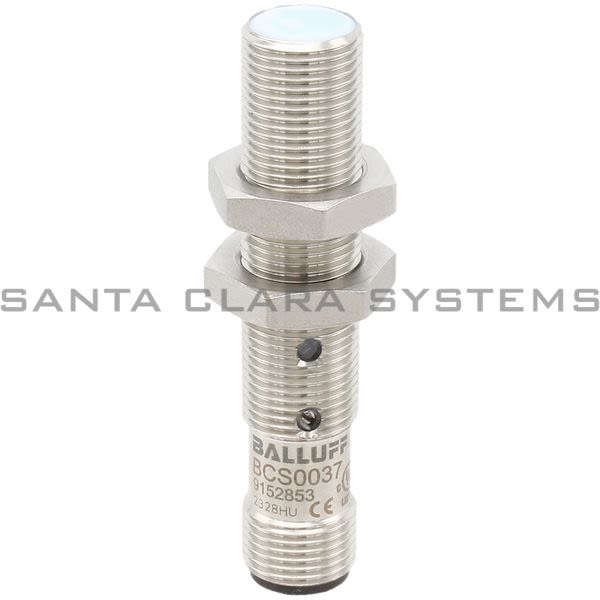 Balluff BCS0037 Capacitive Sensor Product Image
