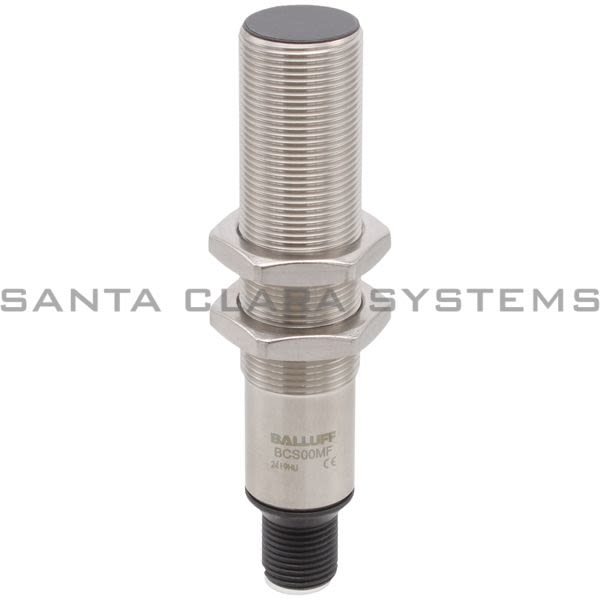 Balluff BCS00MF Capacitive Sensor | BCS M18B4I3-PSC80D-S04K


 Product Image