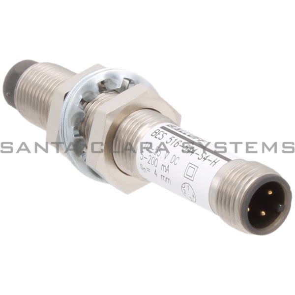 Balluff BES516-544-S-4-H Proximity Switch Product Image