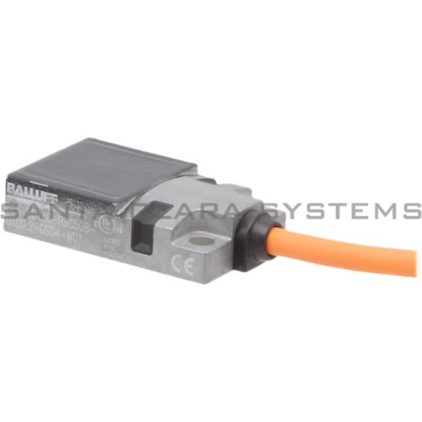 Balluff BESR01ZC-PSC50B-BX00.2-GS04-W01 INDUCTIVE SENSORS Product Image
