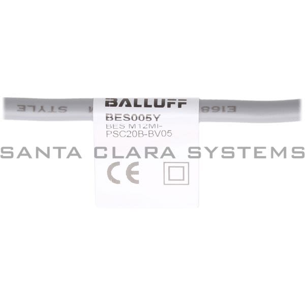 Balluff BES005Y Inductive Sensor Product Image