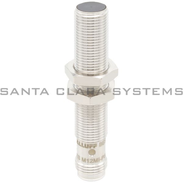 Balluff BES0068 Proximity Sensor | BES M12MI-PSC40B-S04G Product Image