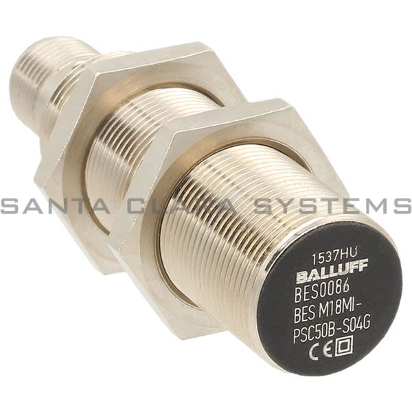 Balluff BES0086 Proximity Switch Product Image