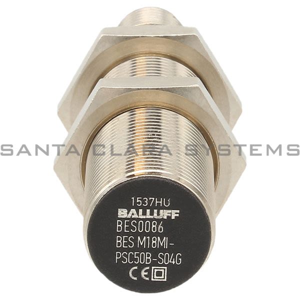 Balluff BES0086 Proximity Switch Product Image