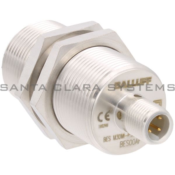 Balluff BES00AF Mechanical single position limit switch | BES M30MI-PSC15B-S04G Product Image