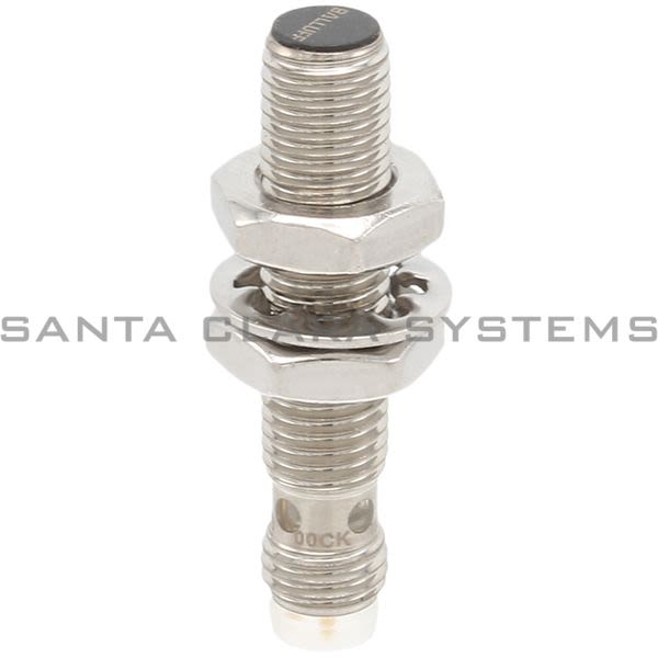 Balluff BES00CK Inductive Sensor | BES M08EE-PSC20B-S49G-003


 Product Image