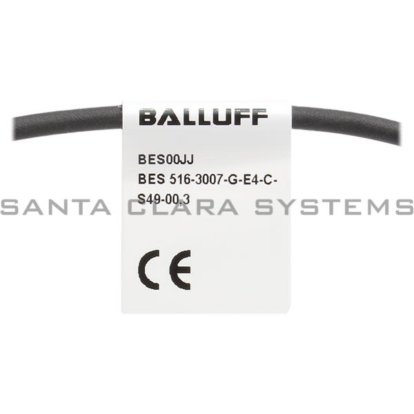 Balluff BES00JJ  Inductive Sensor Product Image