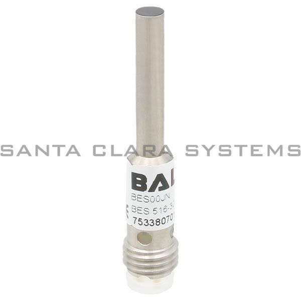 Balluff BES00JN Inductive Sensor Product Image