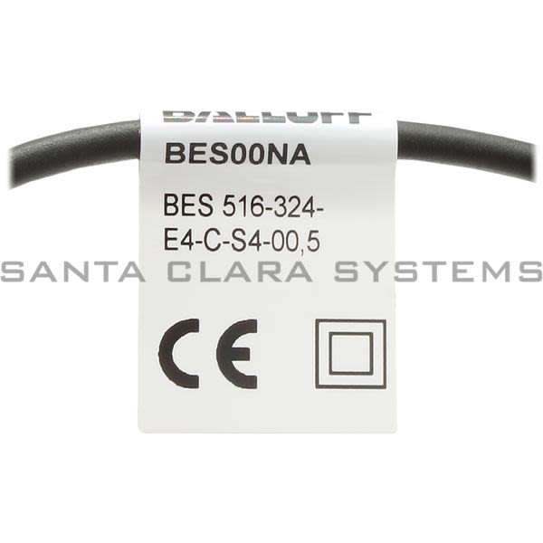 Balluff BES00NA Inductive Sensor Product Image