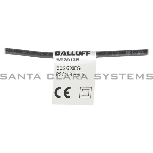 Balluff BES012R Inductive Sensor Product Image