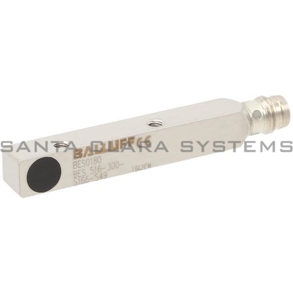 Balluff BES0180 Proximity Sensor | BES 516-300-S166-S49 Product Image
