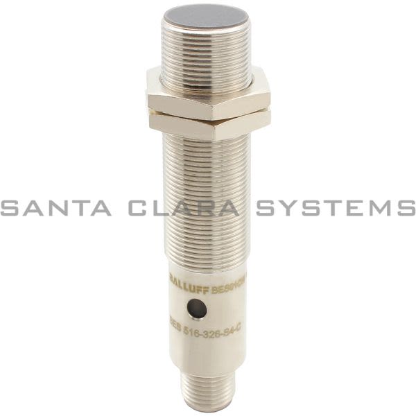 Balluff BES01CW Inductive Sensor | BES 516-326-S4-C Product Image