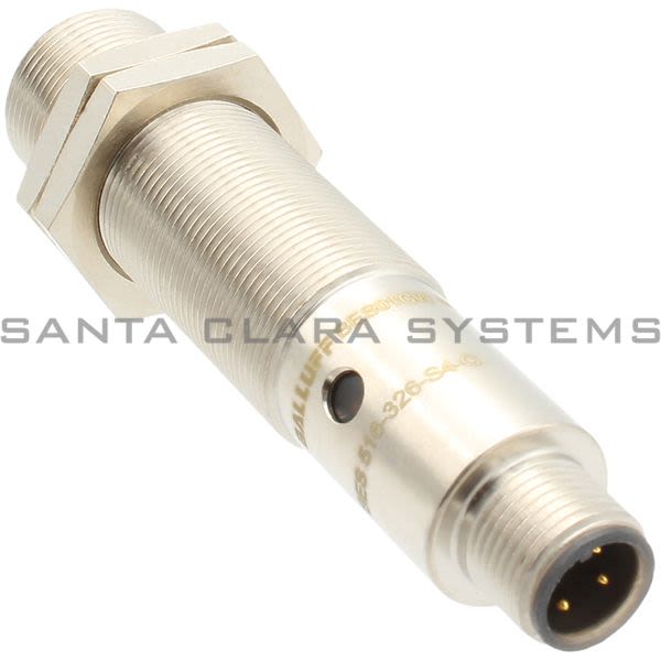 Balluff BES01CW Inductive Sensor | BES 516-326-S4-C Product Image