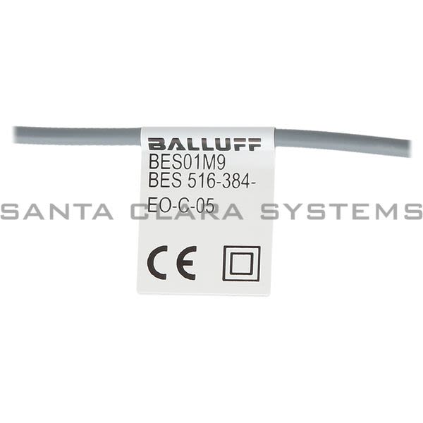 Balluff BES01M9 Inductive Sensor Product Image