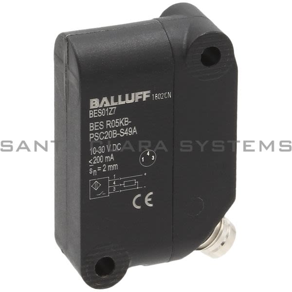 Balluff BES01Z7 Inductive Sensor Product Image