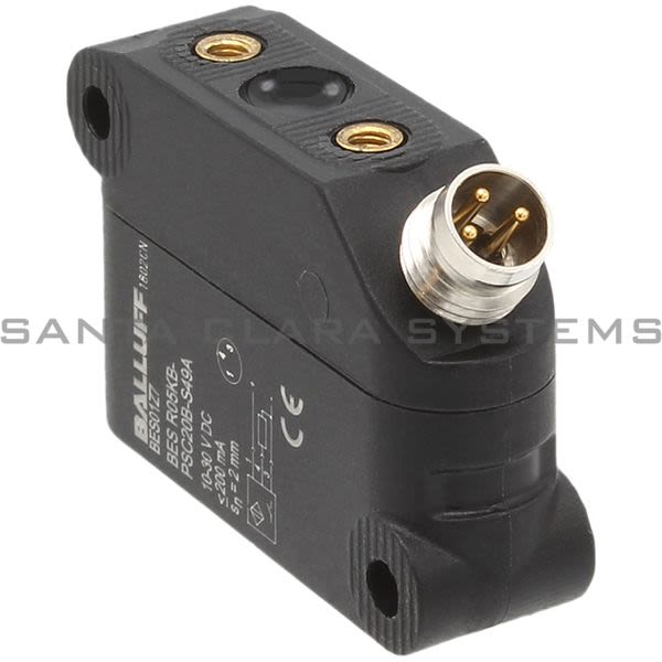 Balluff BES01Z7 Inductive Sensor Product Image