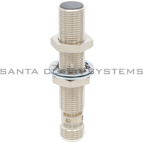 Balluff BES01ZN Inductive Sensor | BES M12MI-PSH80B-S04G Product Image