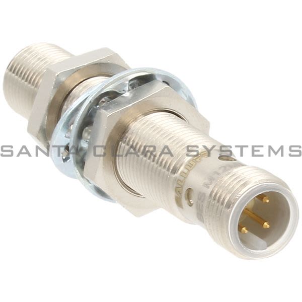 Balluff BES01ZN Inductive Sensor | BES M12MI-PSH80B-S04G Product Image
