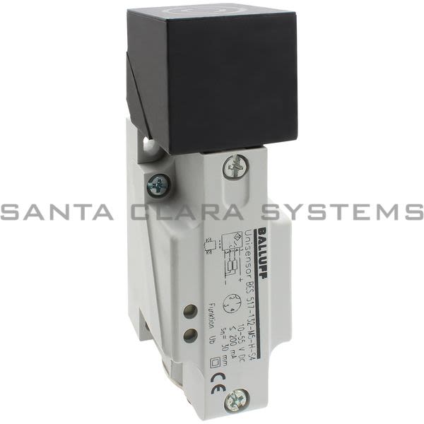 Balluff BES0207 Inductive Sensor Product Image