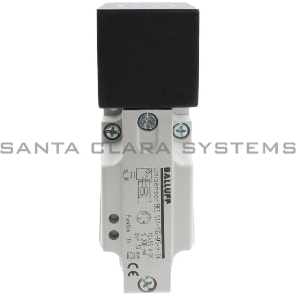 Balluff BES0207 Inductive Sensor Product Image