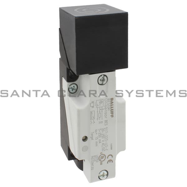 Balluff BES0241 Proximity Switch | BES 517-223-U3-E Product Image