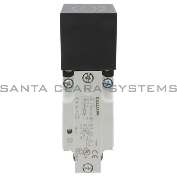 Balluff BES0241 Proximity Switch | BES 517-223-U3-E Product Image