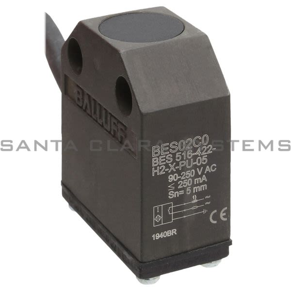 Balluff BES02C0 Proximity Sensor Product Image