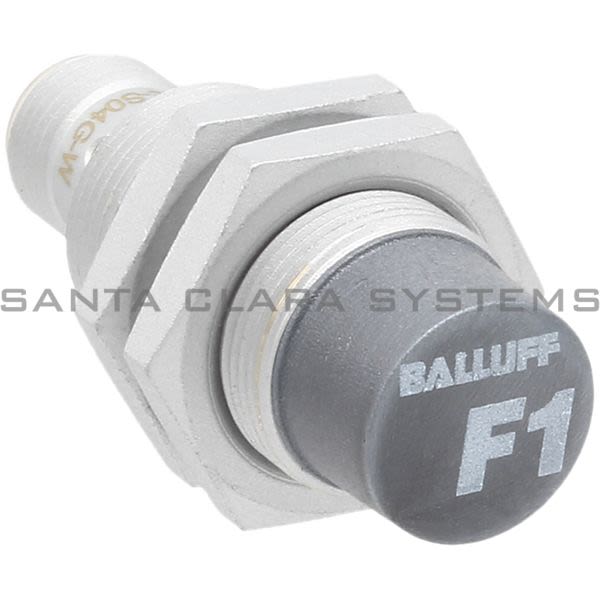 Balluff BES02K7 Inductive Sensor | BES M18MD-PSC12E-S04G-W


 Product Image
