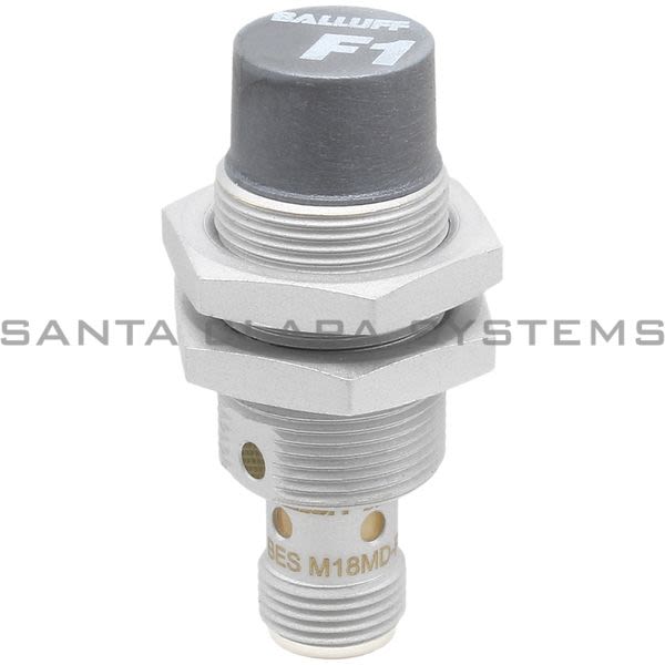 Balluff BES02K7 Inductive Sensor | BES M18MD-PSC12E-S04G-W


 Product Image