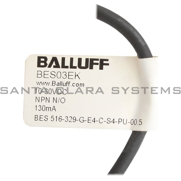 Balluff BES03EK Object Detection Sensor Product Image