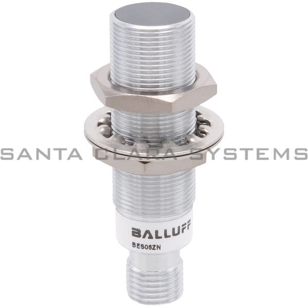 Balluff BES05ZN Inductive Standard Sensors Product Image