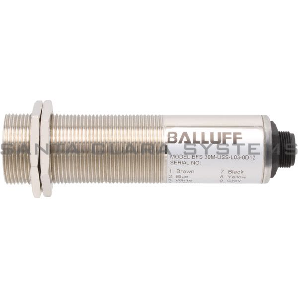 Balluff BFS30M-USS-L03-OD12 COLOR SENSOR Product Image