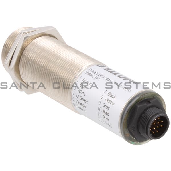 Balluff BFS30M-USS-L03-OD12 COLOR SENSOR Product Image