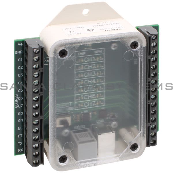 Balluff BFSZ-MU-30M-01 COLOR SENSOR Product Image