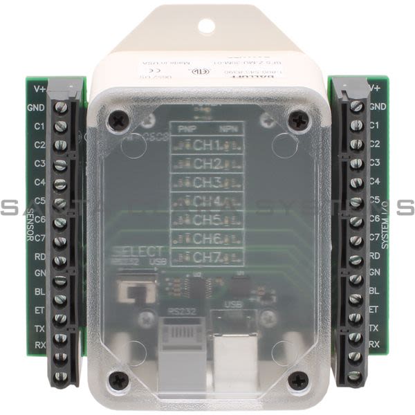 Balluff BFSZ-MU-30M-01 COLOR SENSOR Product Image