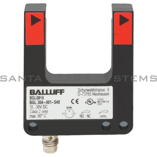 Balluff BGL0016 Slot Sensor Product Image