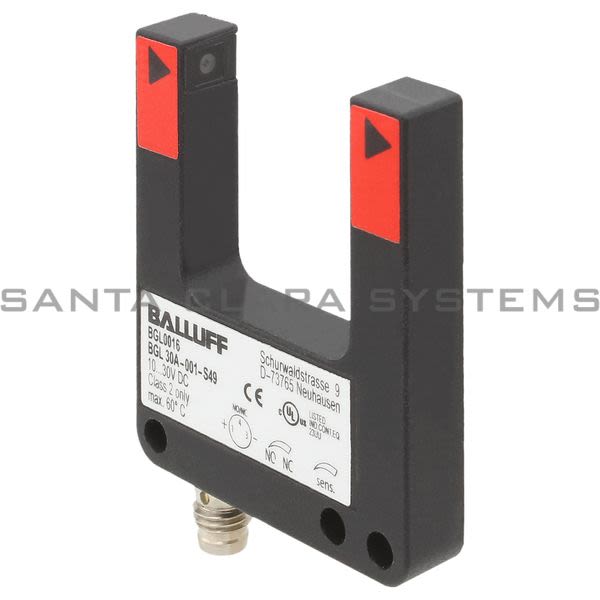 Balluff BGL0016 Slot Sensor Product Image