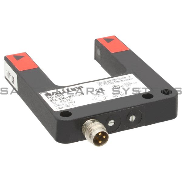 Balluff BGL0016 Slot Sensor Product Image
